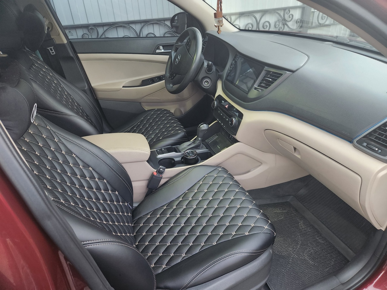 Hyundai tucson 3. 2 литра, (3)