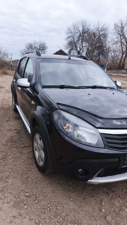 Продам Renault Sandero Stepway 2012 (2)
