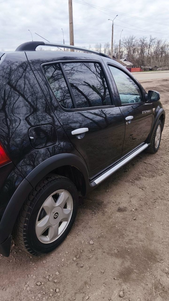 Продам Renault Sandero Stepway 2012 (3)
