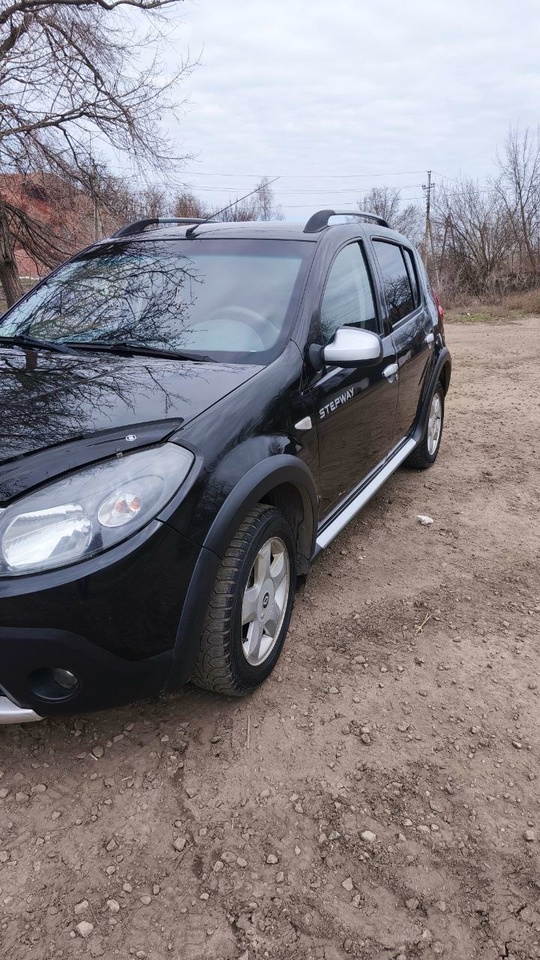 Продам Renault Sandero Stepway 2012 (4)