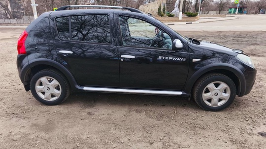 Продам Renault Sandero Stepway 2012 (5)