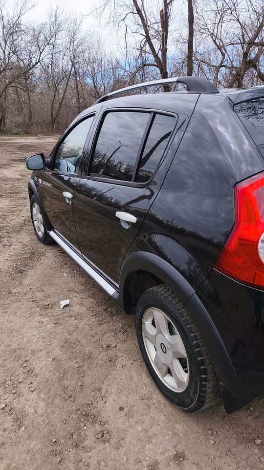 Продам Renault Sandero Stepway 2012 (7)