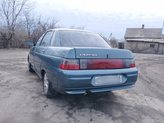 Продам ВАЗ 2110, 1.5л., 8кл. (3)