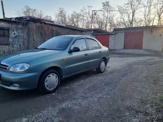 Продам Шевроле Ланос 2008 г.в., (1)