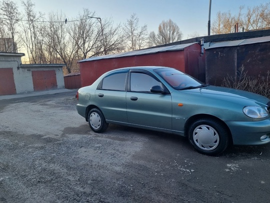 Продам Шевроле Ланос 2008 г.в., (2)
