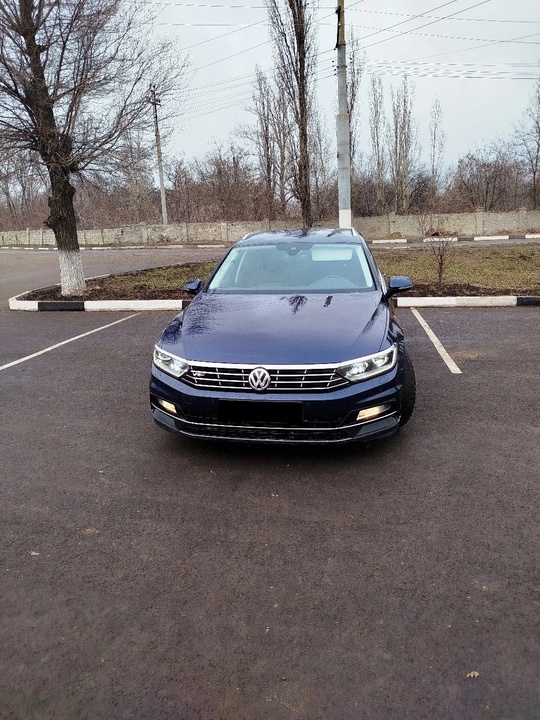 Продам Volkswagen Passat B8 Universal,