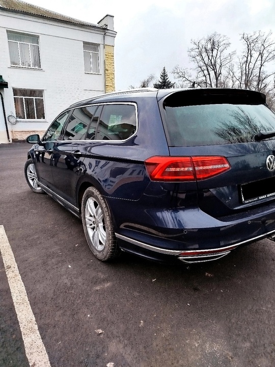 Продам Volkswagen Passat B8 Universal, (2)
