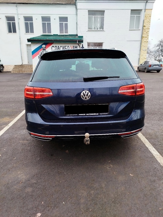 Продам Volkswagen Passat B8 Universal, (3)