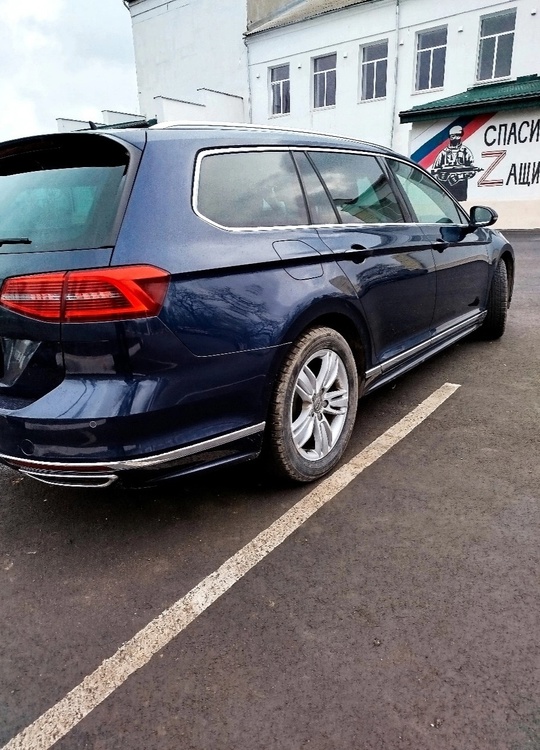 Продам Volkswagen Passat B8 Universal, (4)