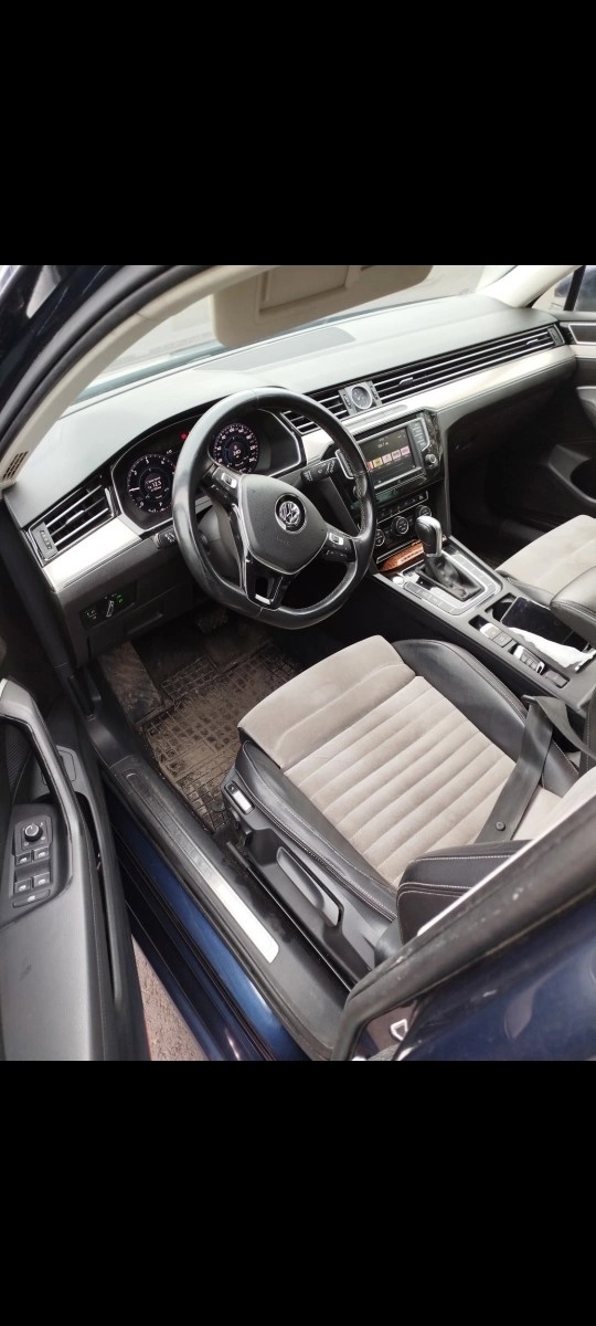 Продам Volkswagen Passat B8 Universal, (6)