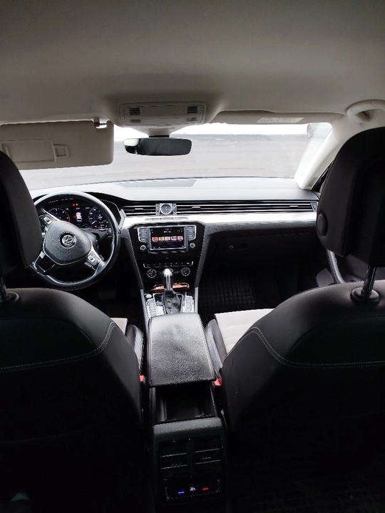 Продам Volkswagen Passat B8 Universal, (7)