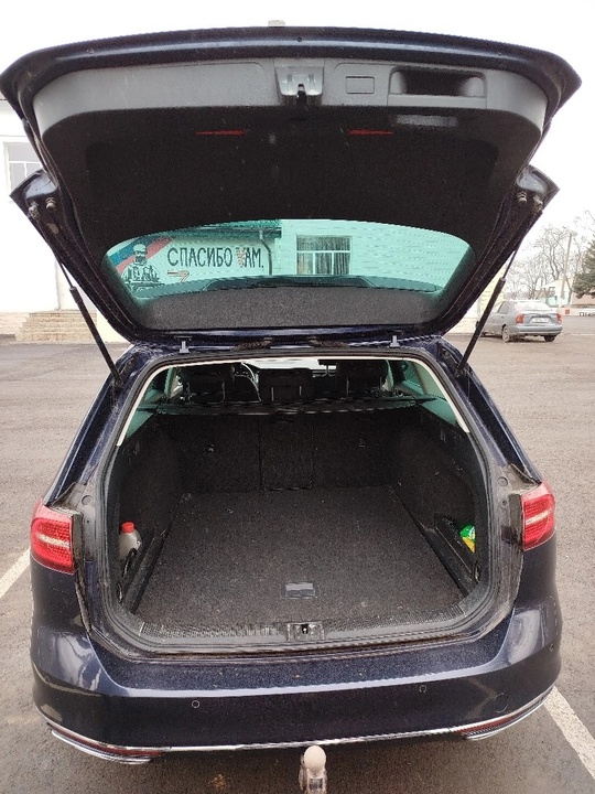 Продам Volkswagen Passat B8 Universal, (9)