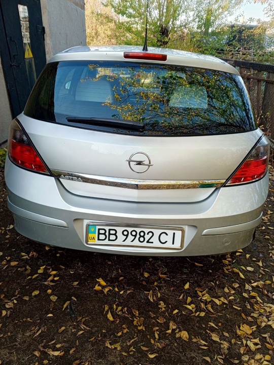 Продам Опель Астра Н, Автомобиль (3)