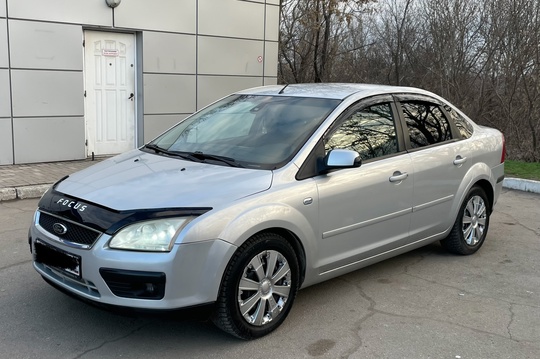 Фокус 2,2007 год в отличном (1)