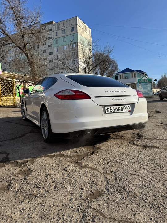 Продам порш панамеру 4S с (3)