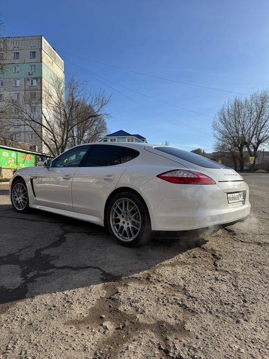 Продам порш панамеру 4S с (4)