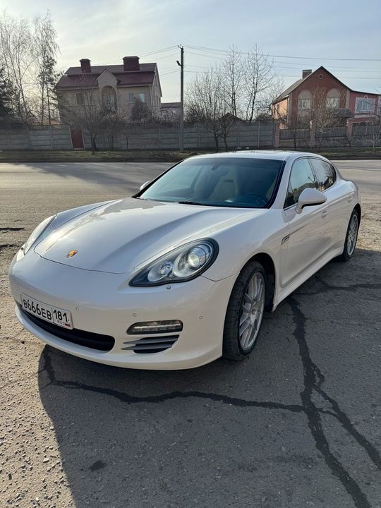Продам порш панамеру 4S с (5)