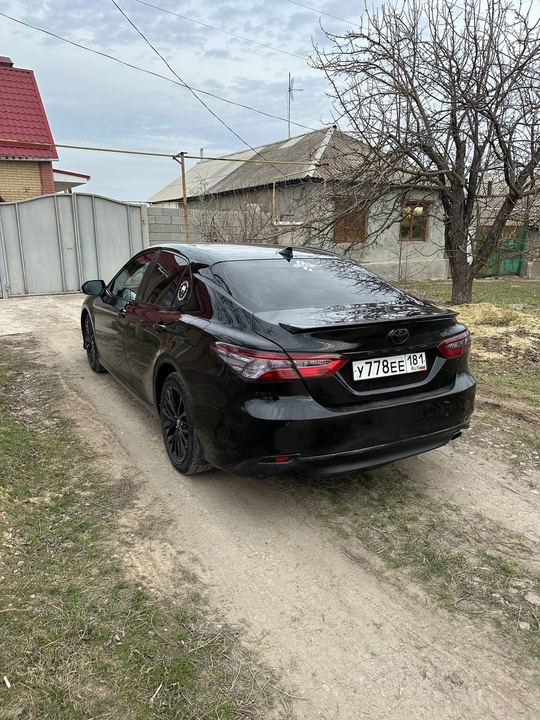 Я хозяин!
2 ключа!
Toyota Camry xv70 (3)