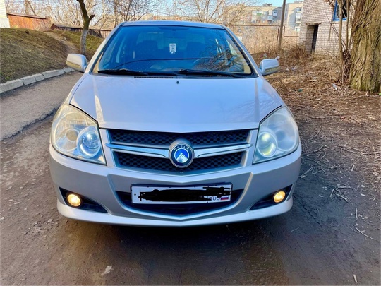 Продам Geely MK 2012г. ЦЕНА-345т.р
