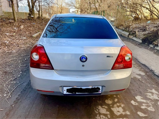 Продам Geely MK 2012г. ЦЕНА-345т.р (1)