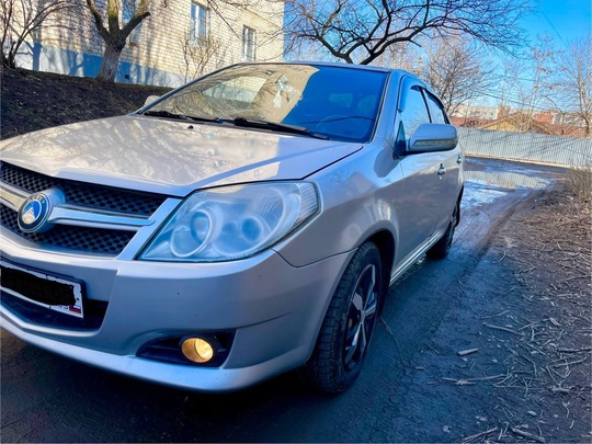 Продам Geely MK 2012г. ЦЕНА-345т.р (5)