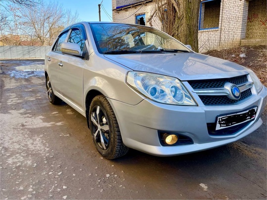 Продам Geely MK 2012г. ЦЕНА-345т.р (6)