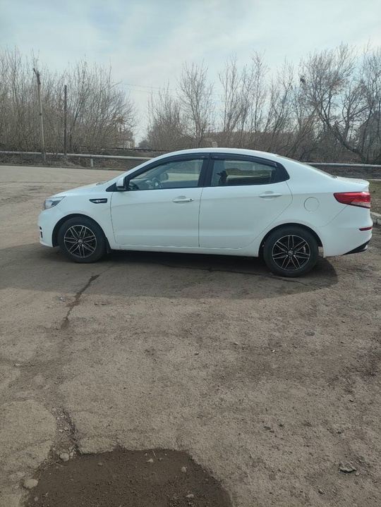 Kia Rio, 2015год Рестайлинг, двигатель (3)