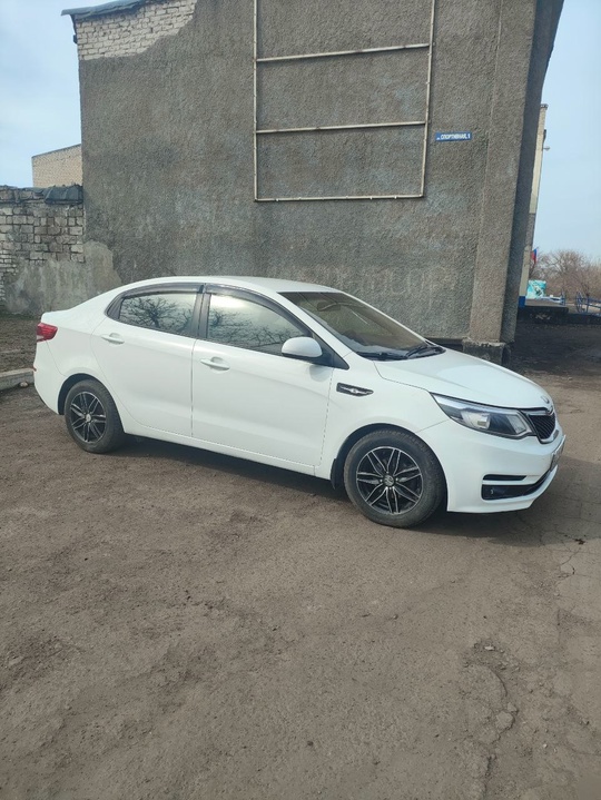 Kia Rio, 2015год Рестайлинг, двигатель (5)