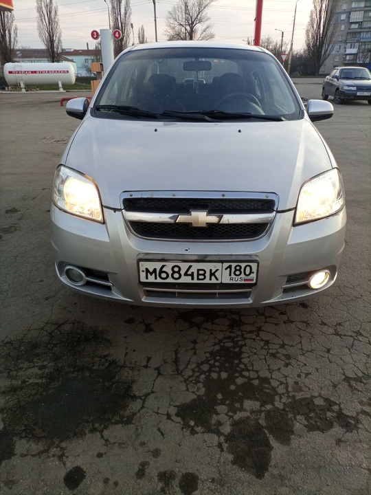 Продам Шевроле Авео 2007г.в.Двигатель 1500,МКПП.