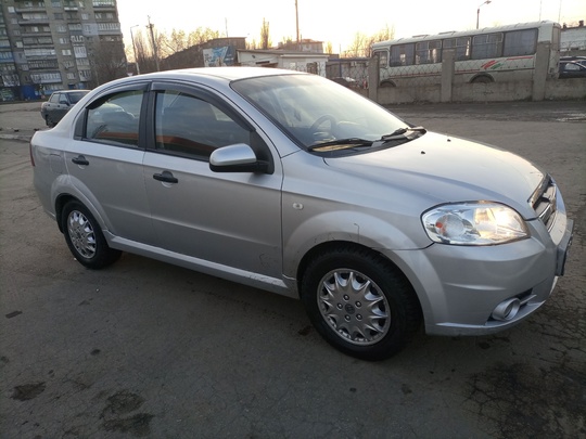 Продам Шевроле Авео 2007г.в.Двигатель 1500,МКПП. (1)