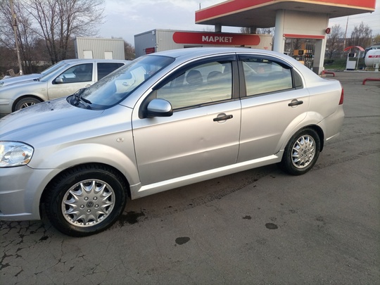 Продам Шевроле Авео 2007г.в.Двигатель 1500,МКПП. (2)