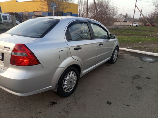 Продам Шевроле Авео 2007г.в.Двигатель 1500,МКПП. (3)
