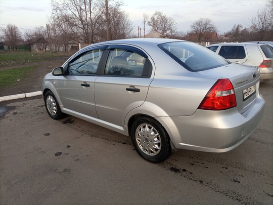 Продам Шевроле Авео 2007г.в.Двигатель 1500,МКПП. (5)