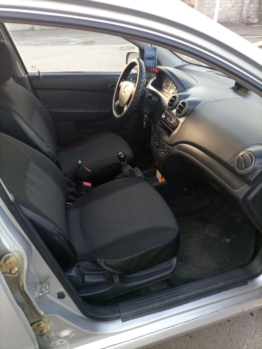 Продам Шевроле Авео 2007г.в.Двигатель 1500,МКПП. (7)