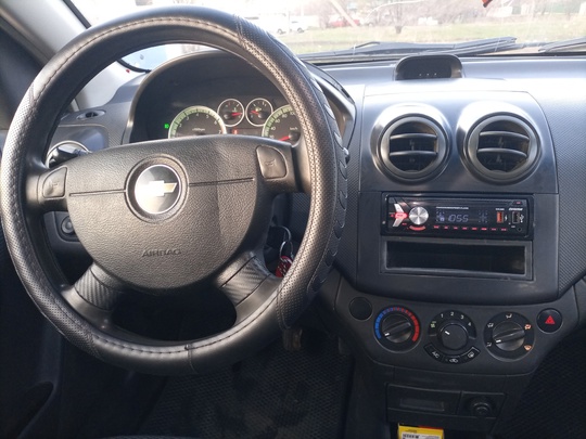 Продам Шевроле Авео 2007г.в.Двигатель 1500,МКПП. (8)