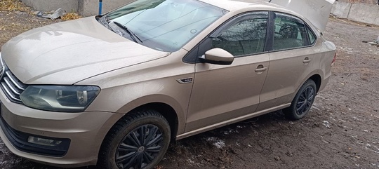 Продам
VW Polo sedan 2016
AT aisin (2)