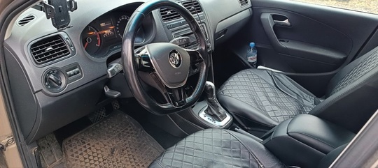 Продам
VW Polo sedan 2016
AT aisin (3)