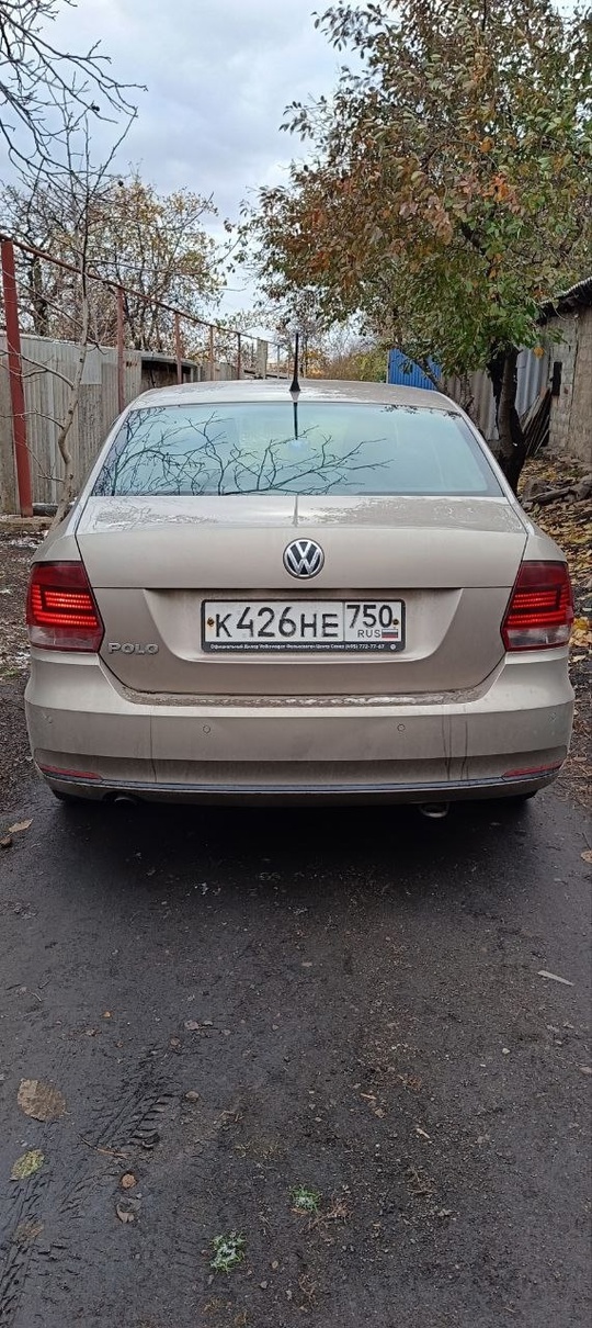 Продам
VW Polo sedan 2016
AT aisin (4)