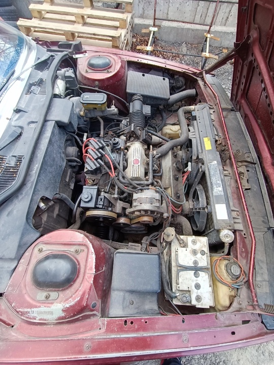 г.Алчевск Продам редкий автомобиль Buick (6)