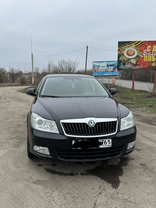 Продам собственный автомобиль Skoda Octavia
