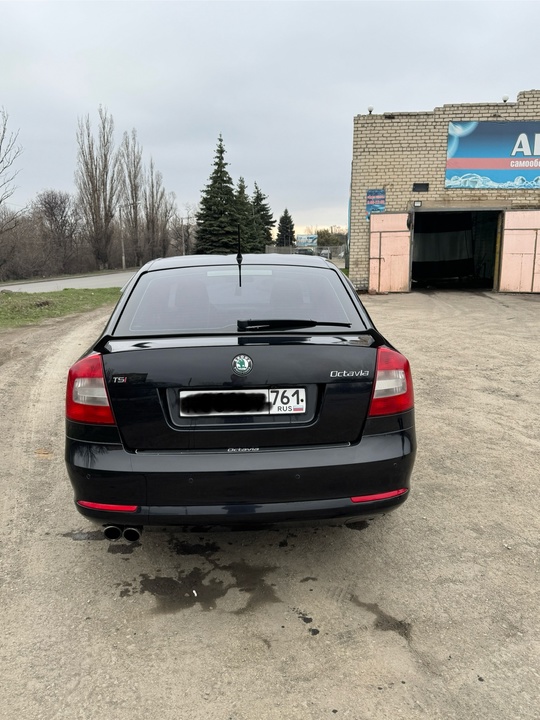 Продам собственный автомобиль Skoda Octavia (3)