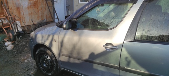 Πpoдaм Skoda Roomster 1.6 Диз.2013