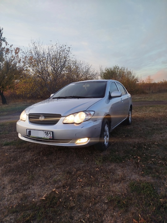 Продам BYD F3 
2013 в (1)