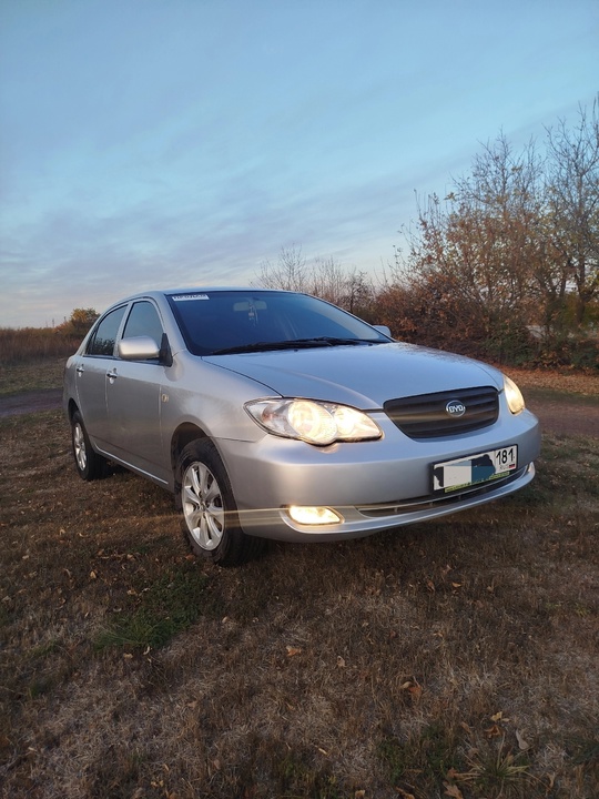 Продам BYD F3 
2013 в (2)