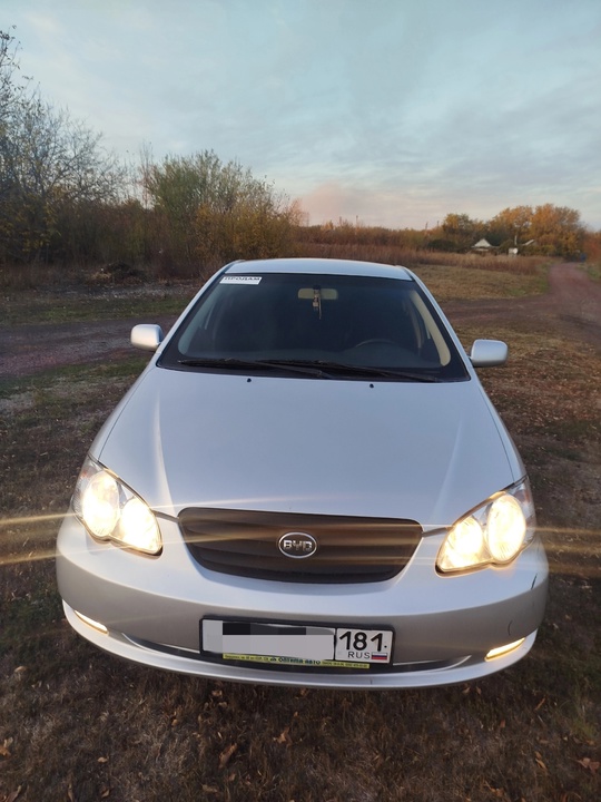 Продам BYD F3 
2013 в (3)