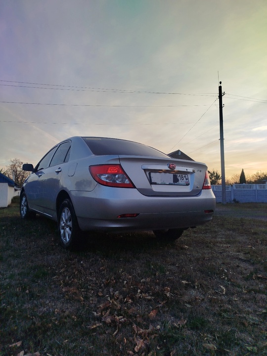 Продам BYD F3 
2013 в (4)