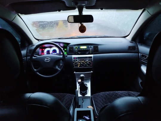 Продам BYD F3 
2013 в (6)
