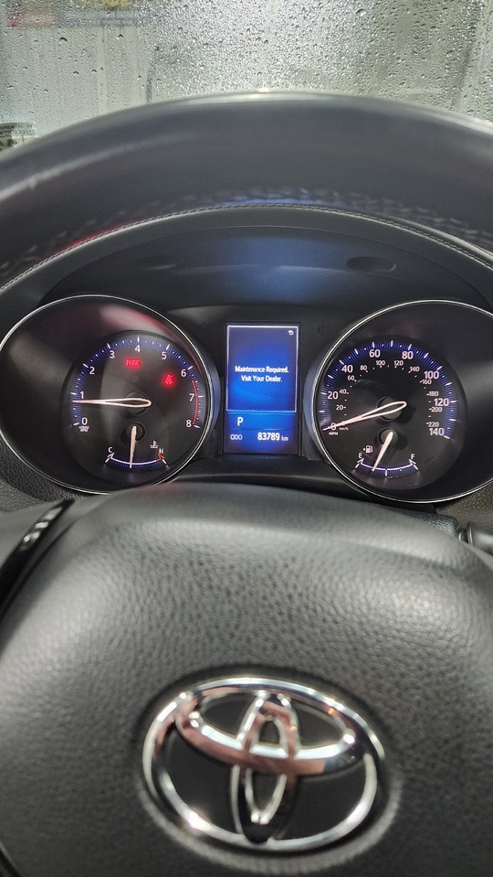 Продаётся Toyota c-hr, в отличном (6)