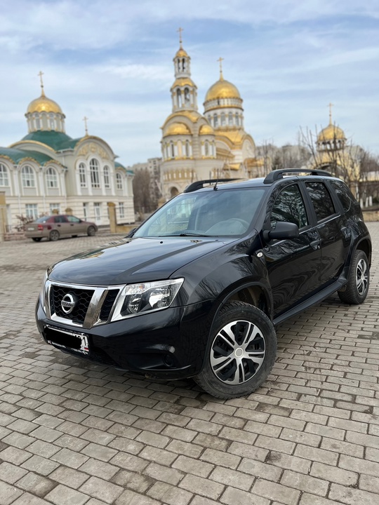 Nissan Terrano 2014 г, 2.0 (1)