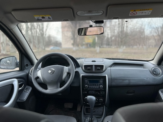 Nissan Terrano 2014 г, 2.0 (5)